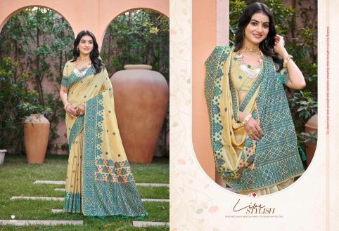 Bunawat - Anubhavika Wholesale saree suppliers in Goa