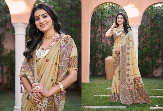 Bunawat - Anubhavika Wholesale saree suppliers in Goa