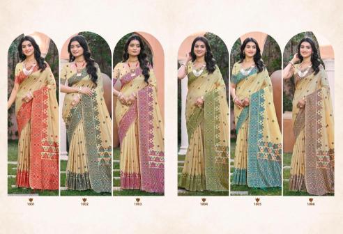 Bunawat - Anubhavika Wholesale saree suppliers in Goa