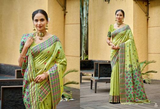 Bunawat - GLORIUS Saree retailers in Andhra Pradesh