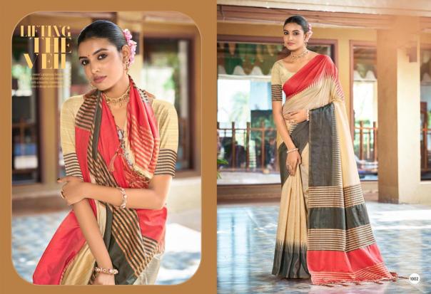 Bunawat - LAVINA SILK-02 Silk sarees in Andhra Pradesh