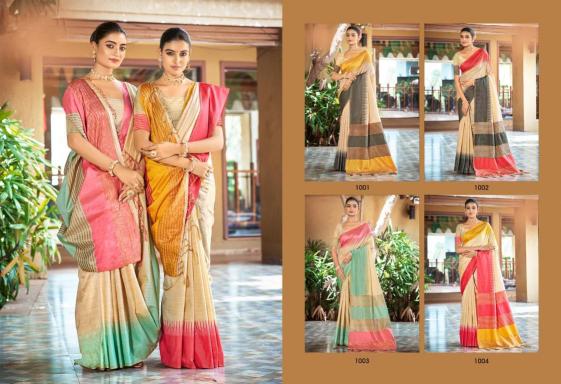 Bunawat - LAVINA SILK-02 Silk sarees in Andhra Pradesh