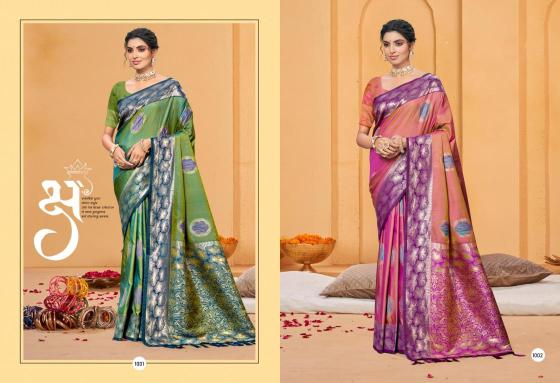 Bunawat - RANGRAZ-02 Andhra Pradesh Saree industry