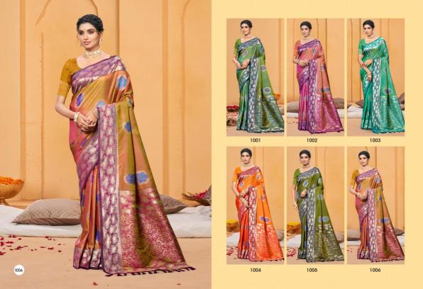 Bunawat - RANGRAZ-02 Andhra Pradesh Saree industry