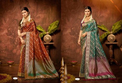 Bunawat - SOUMYA 02 Online saree shopping in Andhra Pradesh