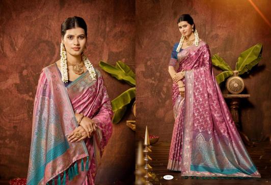 Bunawat - SOUMYA 02 Online saree shopping in Andhra Pradesh