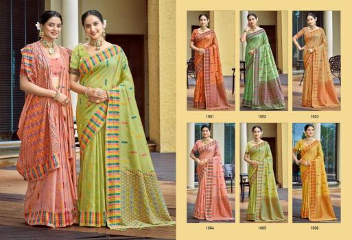 Bunawat Wholesale saree manufacturers in Haryana