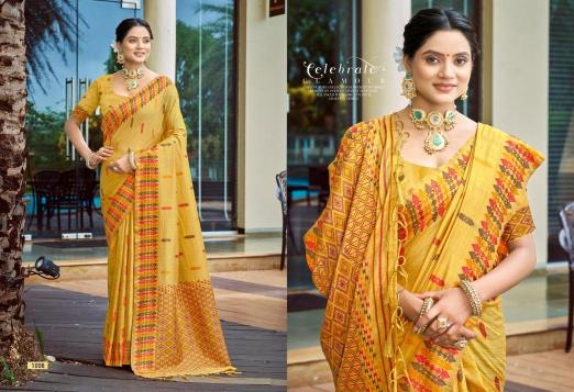 Bunawat Wholesale saree manufacturers in Haryana