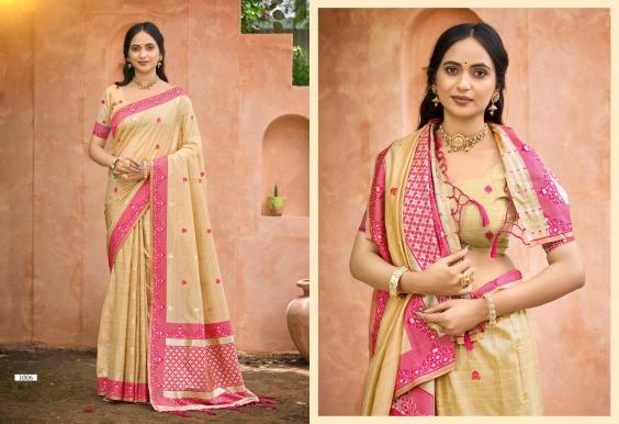 Bunawat Wholesale saree suppliers in Goa