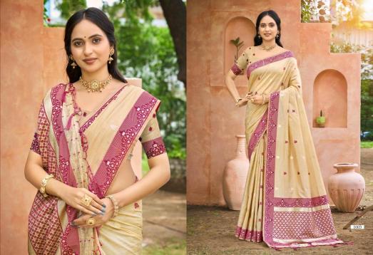Bunawat Wholesale saree suppliers in Goa