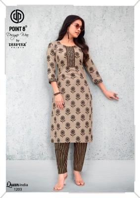 Deeptex queen india vol-12 Wholesale kurtis in Andhra Pradesh