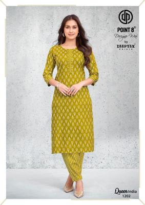 Deeptex queen india vol-12 Wholesale kurtis in Andhra Pradesh