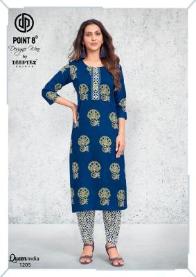 Deeptex queen india vol-12 Wholesale kurtis in Andhra Pradesh
