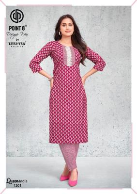 Deeptex queen india vol-12 Wholesale kurtis in Andhra Pradesh
