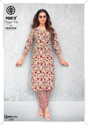 Deeptex queen india vol-12 Wholesale kurtis in Andhra Pradesh