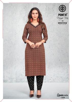 Deeptex queen india vol-12 Wholesale kurtis in Andhra Pradesh