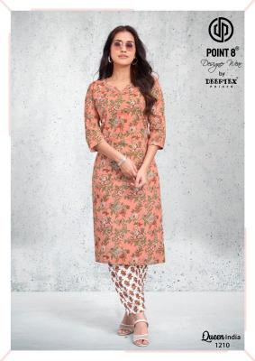 Deeptex queen india vol-12 Wholesale kurtis in Andhra Pradesh