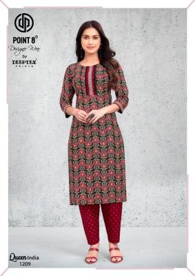 Deeptex queen india vol-12 Wholesale kurtis in Andhra Pradesh