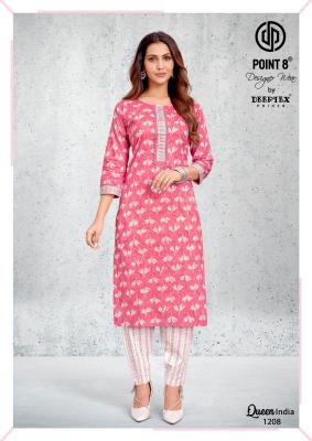 Deeptex queen india vol-12 Wholesale kurtis in Andhra Pradesh