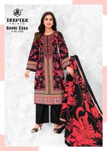 Deeptex roohi zara vol-10 Wholesale dress material suppliers