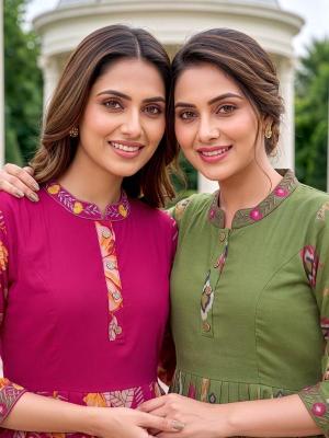 Desi kudi babali vol 1 Wholesale kurtis in Andhra Pradesh