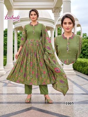 Desi kudi babali vol 1 Wholesale kurtis in Andhra Pradesh