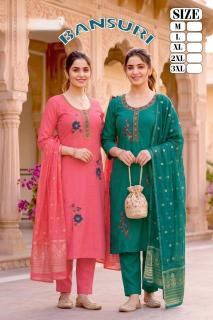 Desi kudi bansuri vol 1  Ladies kurti wholesalers in Andhra Pradesh