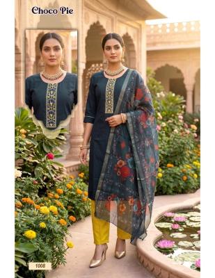 Desi kudi choco pie Kurti manufacturers in Tripura