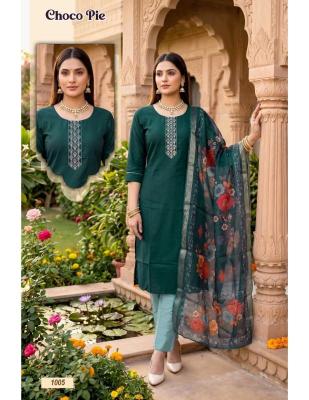 Desi kudi choco pie Kurti manufacturers in Tripura