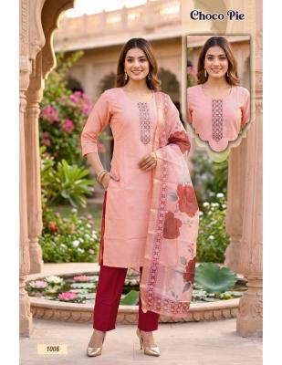 Desi kudi choco pie Kurti manufacturers in Tripura
