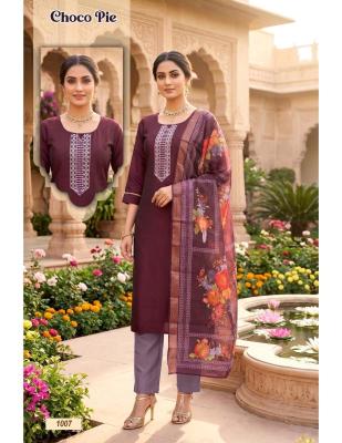 Desi kudi choco pie Kurti manufacturers in Tripura