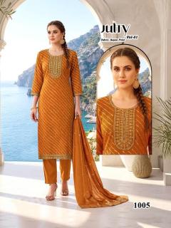 Desi kudi julfy vol-1 Kurti manufacturers in Andhra Pradesh
