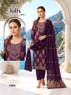 Desi kudi julfy vol-1 Kurti manufacturers in Andhra Pradesh