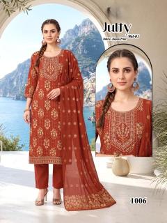Desi kudi julfy vol-1 Kurti manufacturers in Andhra Pradesh
