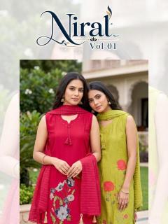Desi kudi nirali vol-01  Wholesale kurti suppliers in Tripura