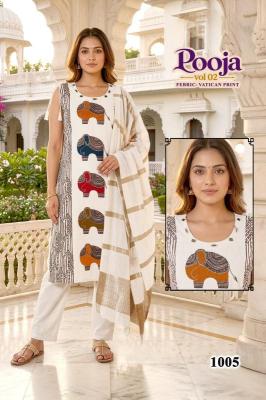 Desi kudi pooja vol-2  Kurti wholesalers near me