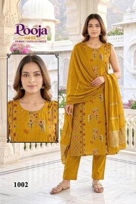 Desi kudi pooja vol-2  Kurti wholesalers near me