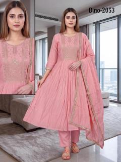 Desi kudi rim zim Wholesale kurti suppliers in Arunachal Pradesh