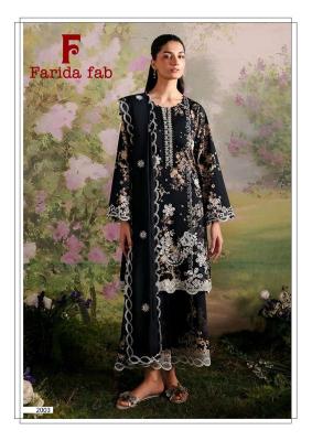 Farida fab charizma vol 2 Wholesale dress suppliers
