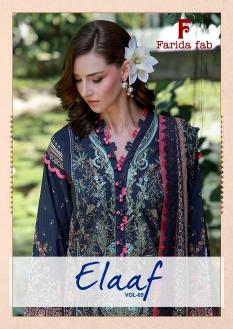 Farida fab elaaf vol 5 Andhra Pradesh salwar kameez suppliers