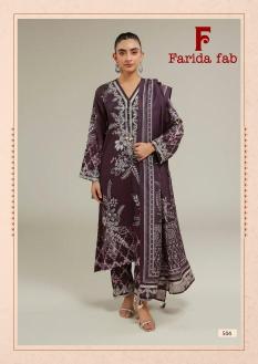 Farida fab elaaf vol 5 Andhra Pradesh salwar kameez suppliers