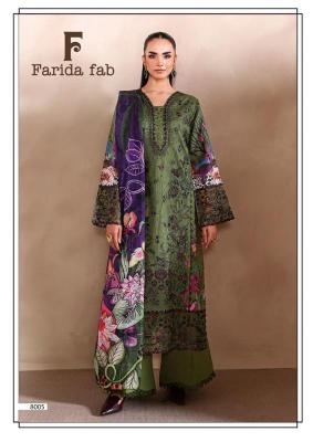 Farida ramsha vol 8 wholesale salwar kameez Andhra Pradesh