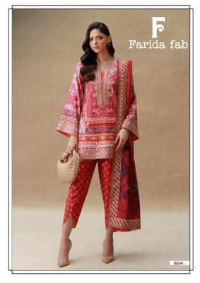 Farida ramsha vol 8 wholesale salwar kameez Andhra Pradesh