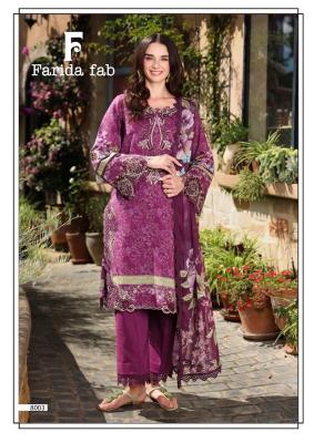 Farida ramsha vol 8 wholesale salwar kameez Andhra Pradesh