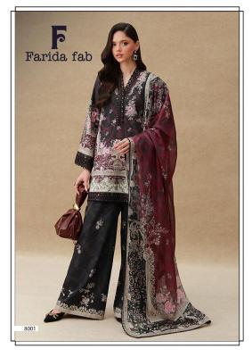 Farida ramsha vol 8 wholesale salwar kameez Andhra Pradesh