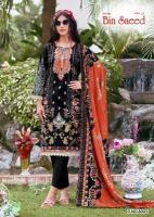 Ganesha binsaeed vol 8 Wholesale fabric market