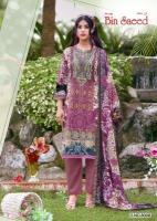 Ganesha binsaeed vol 8 Wholesale fabric market