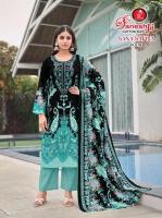 Ganeshji sana safina vol 4 Dress material manufacturers