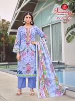 Ganeshji sana safina vol 4 Dress material manufacturers