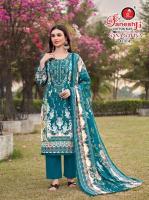 Ganeshji sana safina vol 4 Dress material manufacturers